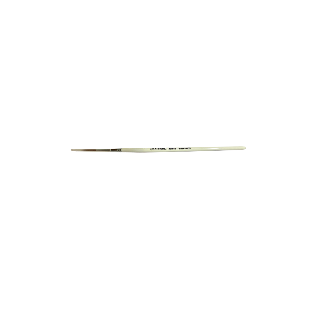 ABT 860-1 Liner Brush 1