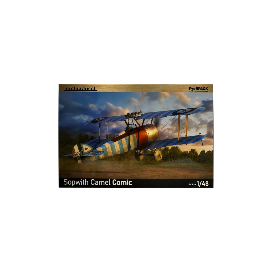 Sopwith Camel Comic 1/48