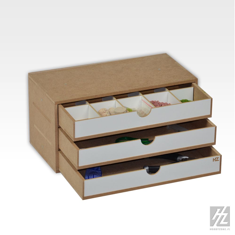 Cassettiera organizer OM02a