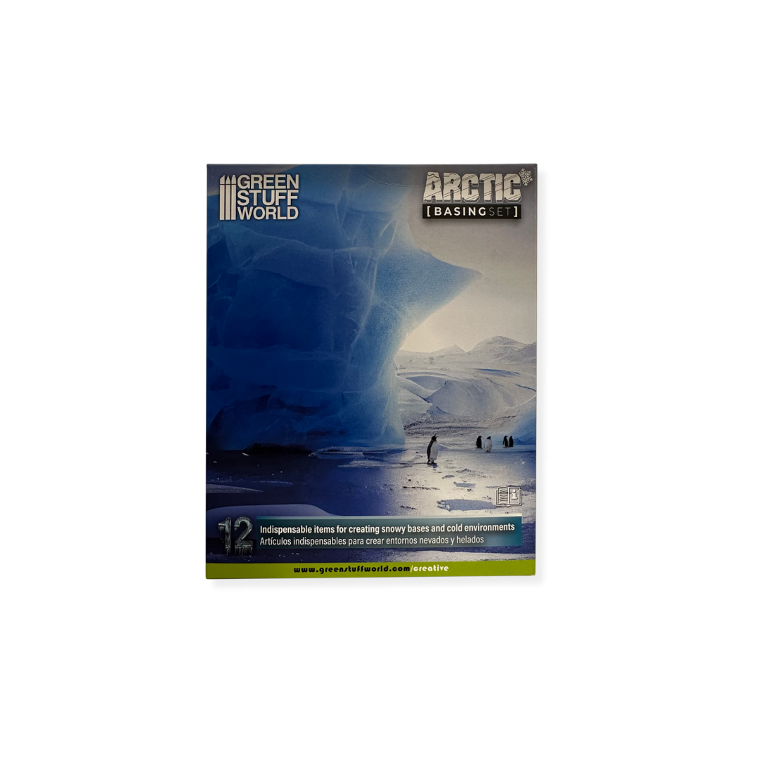 Arctic Basing Set