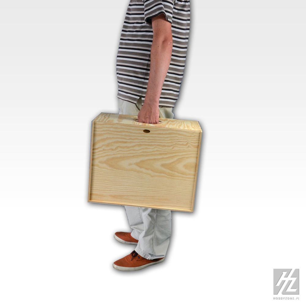 Cassetta porta miniature WT1