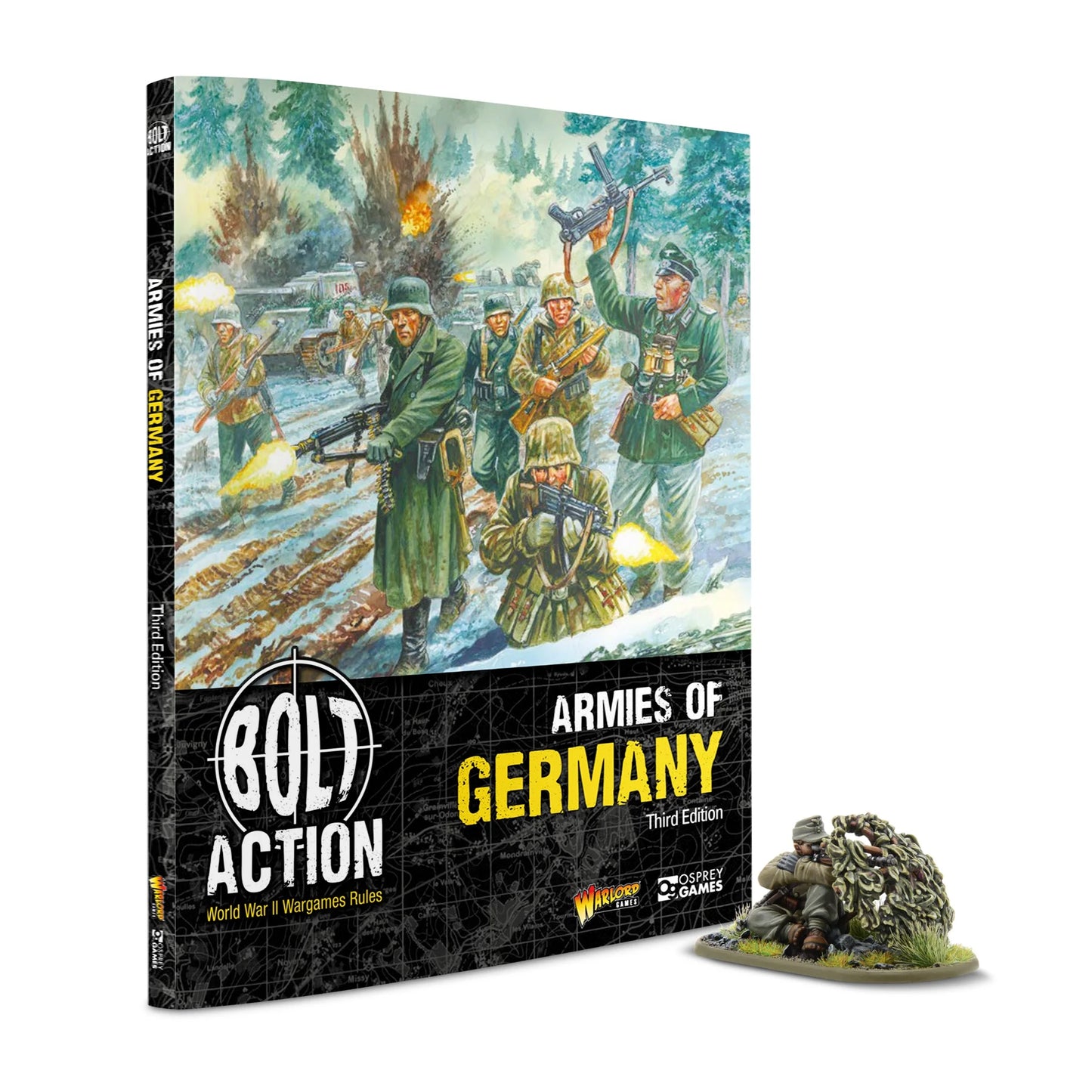 Armies of Germany - Third Ed.