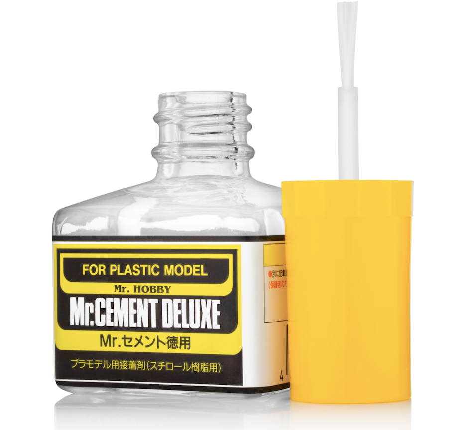 Mr Hobby Gunze Mr. Cement Deluxe 40ml