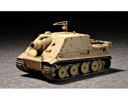Sturmtiger (Early prod.) 1/72