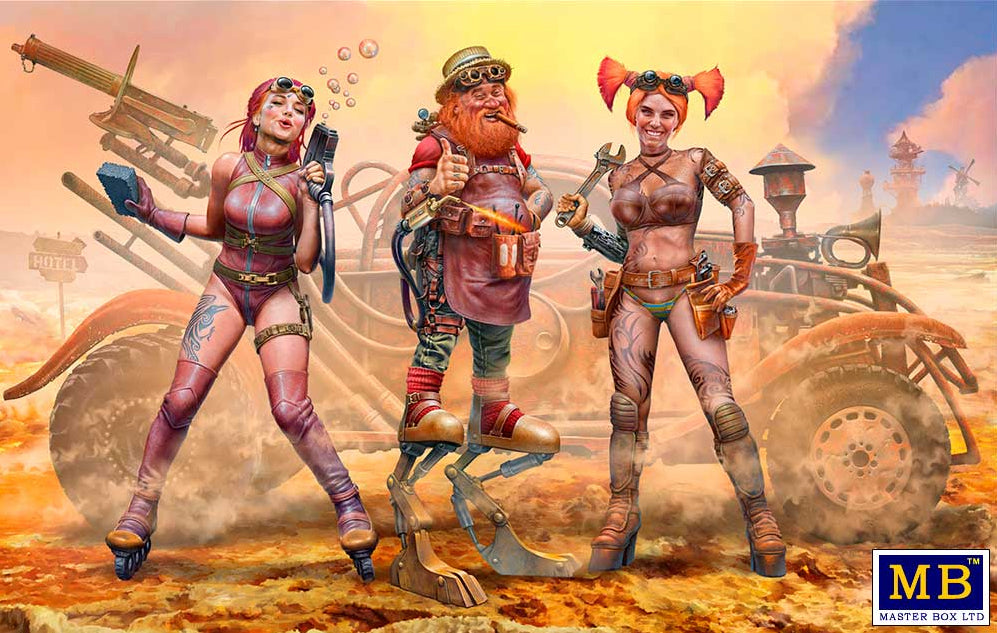 At the Edge of the Universe. Strange Company's "We beat them" 1/35