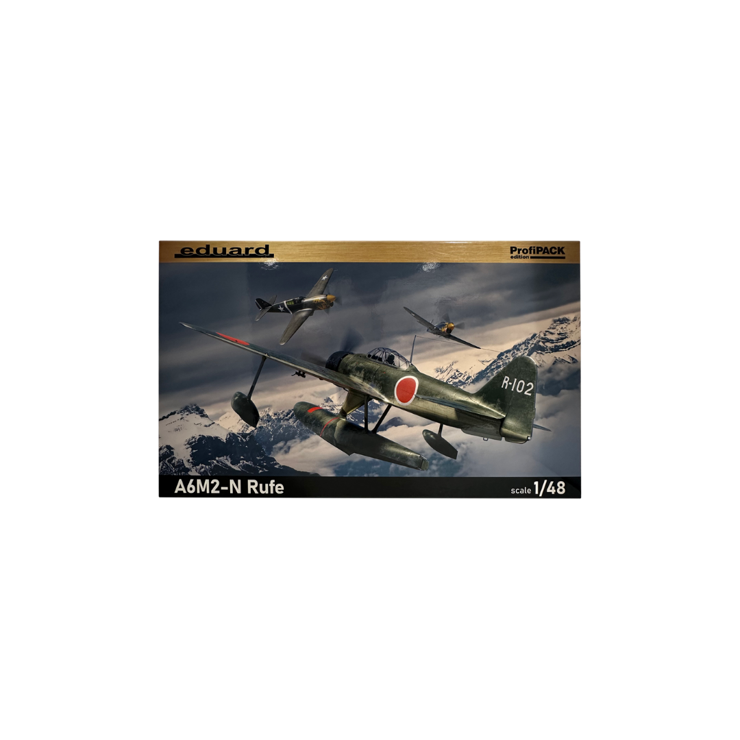 A6M2-N Rufe 1/48