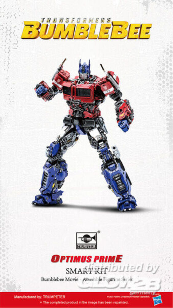 Tranformers Optimus Prime