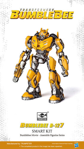 Tranformers Bumblebee B-127