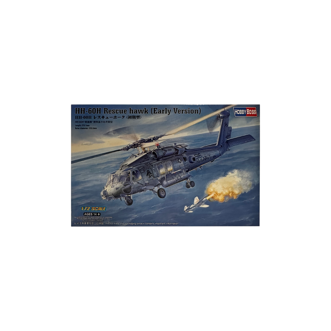 HH-60H Rescue Hawk (Early version) 1:72
