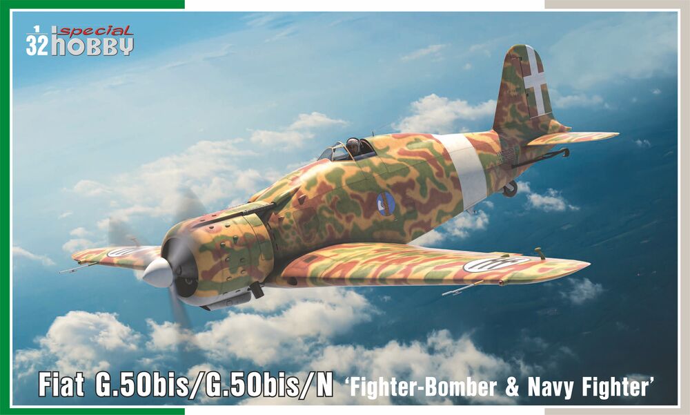 Fiat G.50bis/G/N 1/32