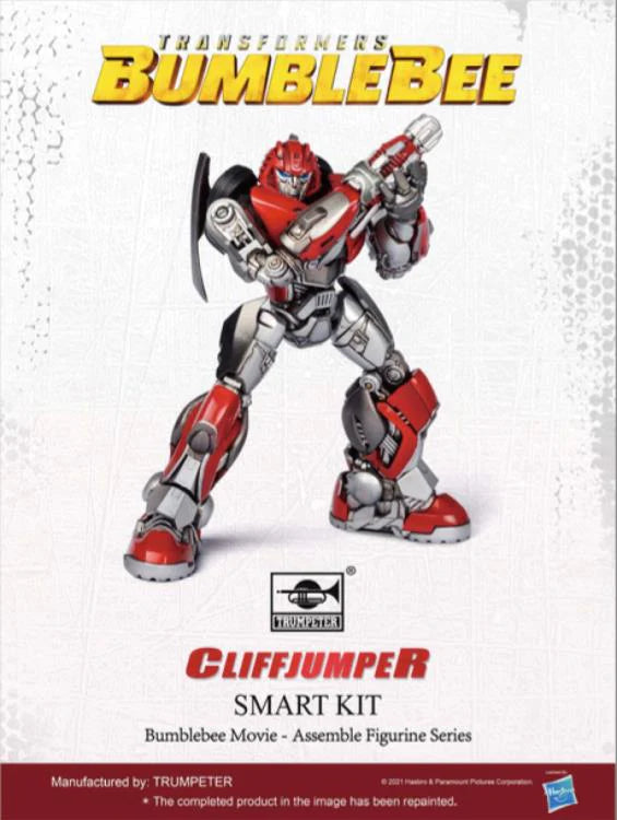 Tranformers Cliffjumper