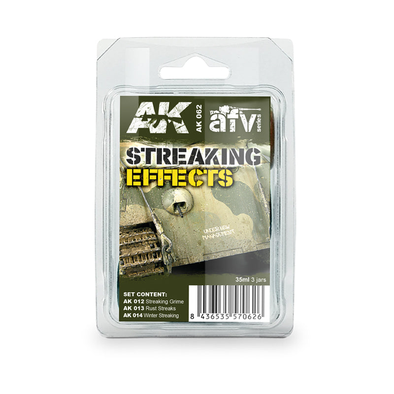 AK 062 Streaking Effects