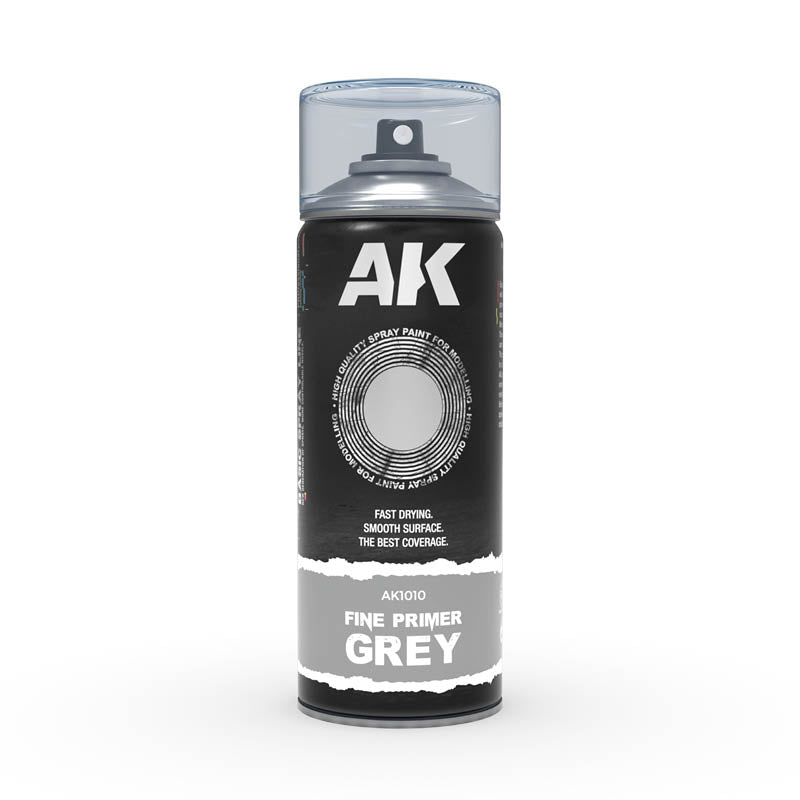 AK 1010 Fine Primer Grey