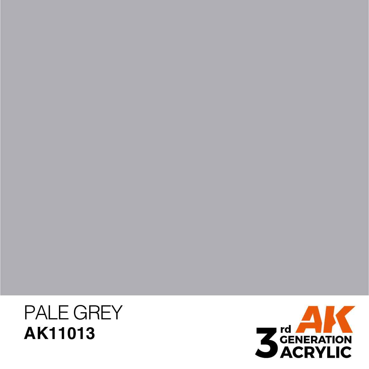 AK 11013 Pale Grey