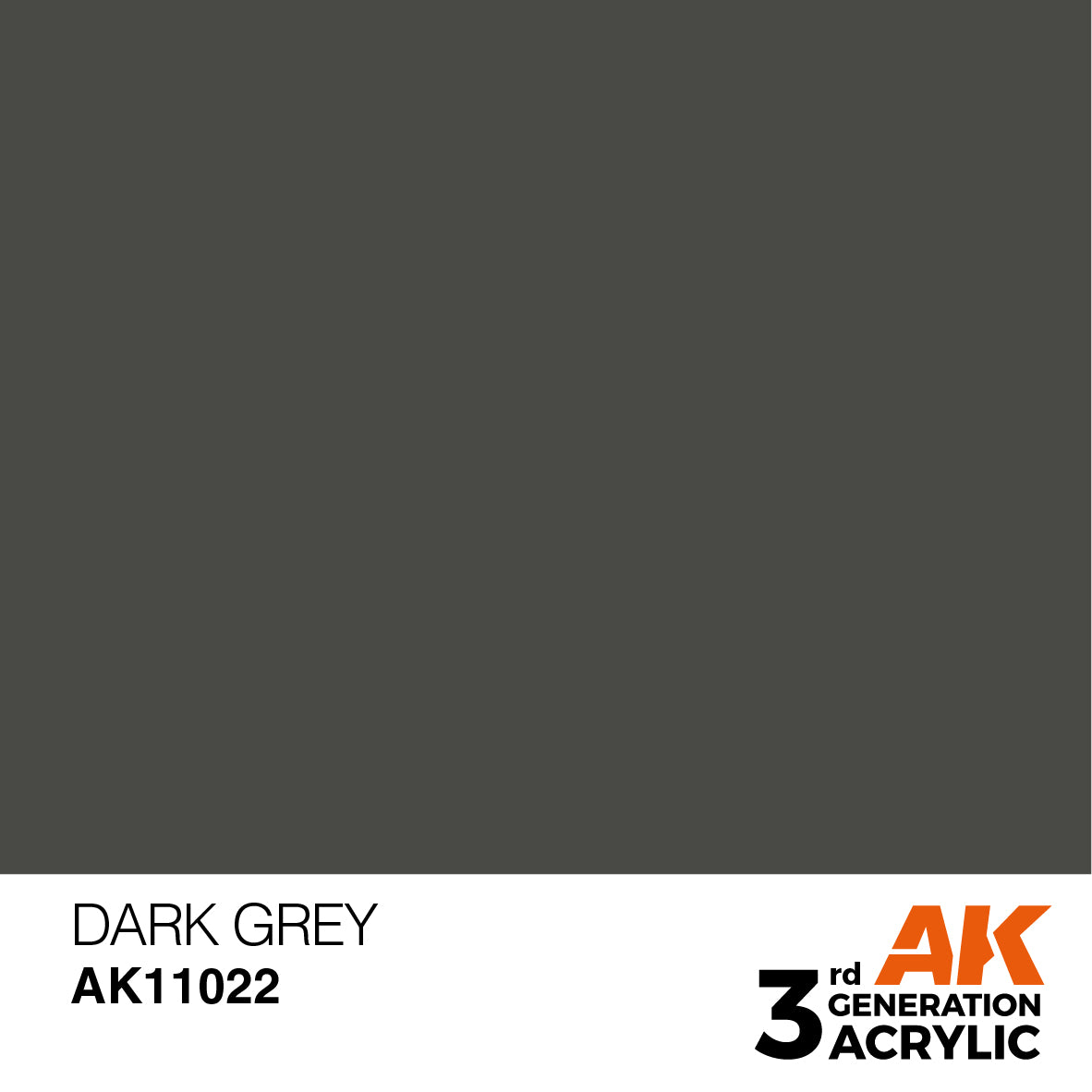 AK 11022 Dark Grey