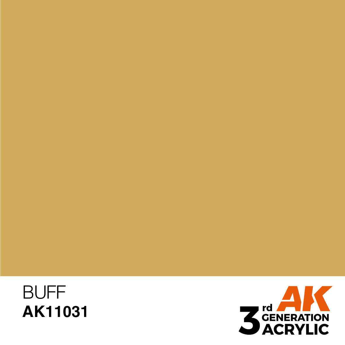 AK 11031 Buff