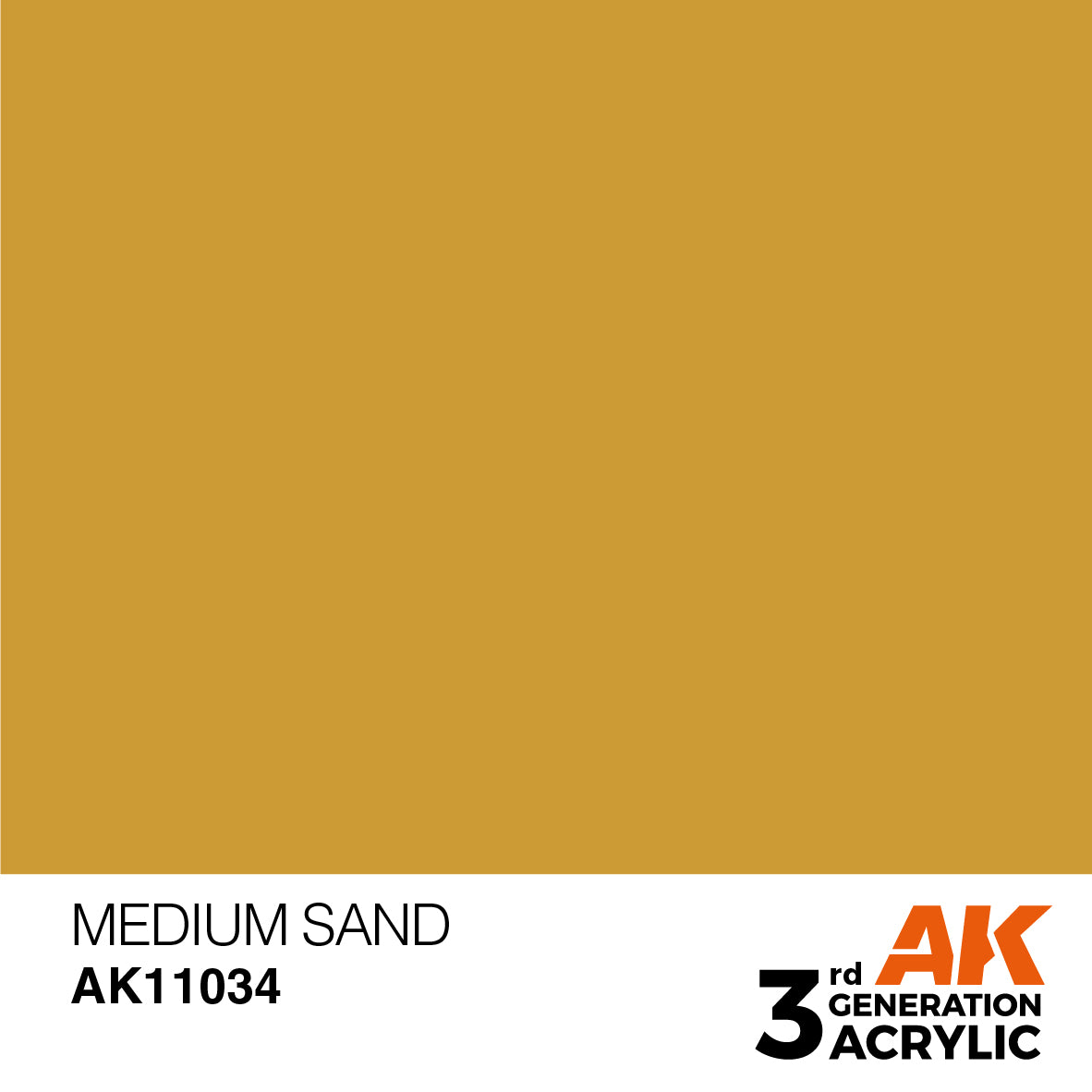 AK 11033 Dark Sand