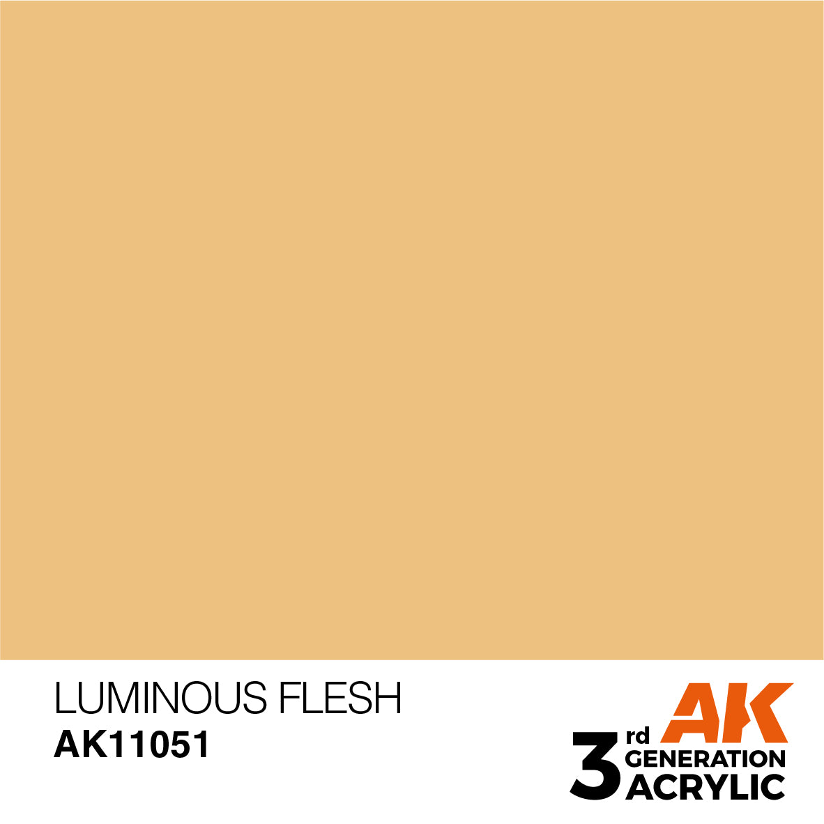 AK 11051 Luminous Flesh