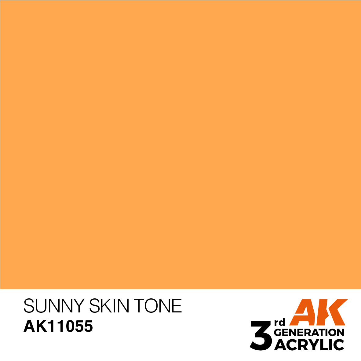 AK 11055 Sunny Skin Tone