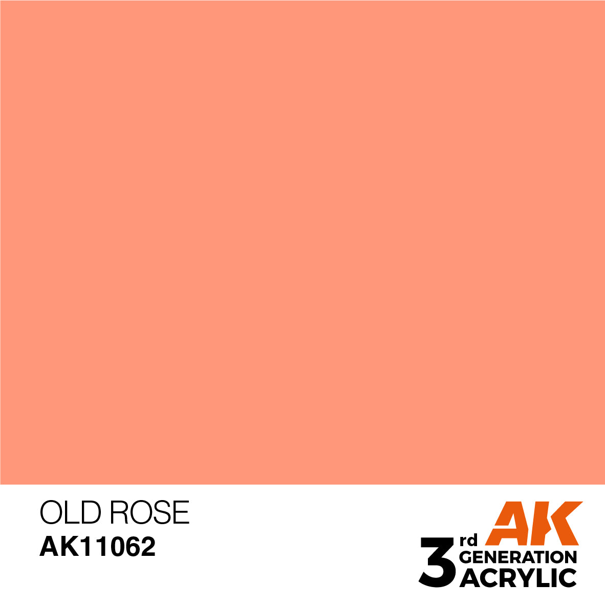 AK 11062 Old Rose
