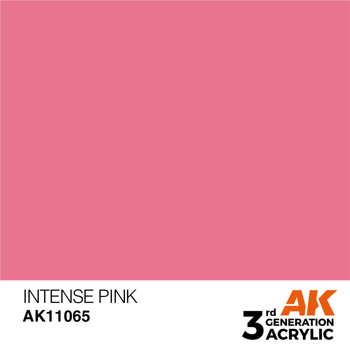 AK 11065 Intense Pink