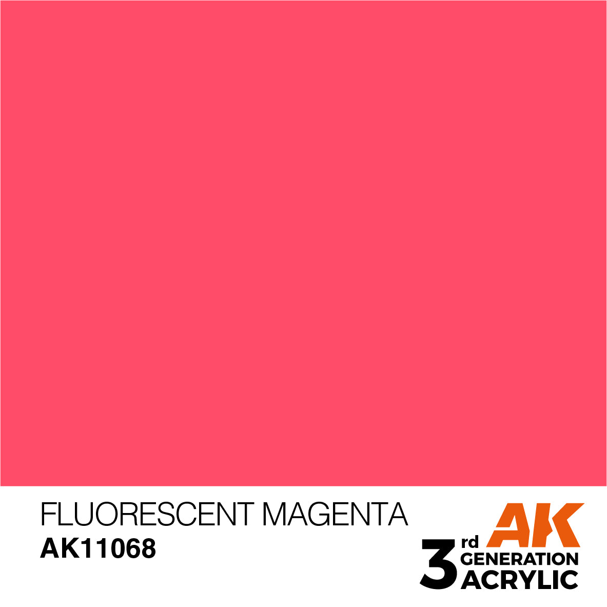 AK 11068 Fluorescent Magenta