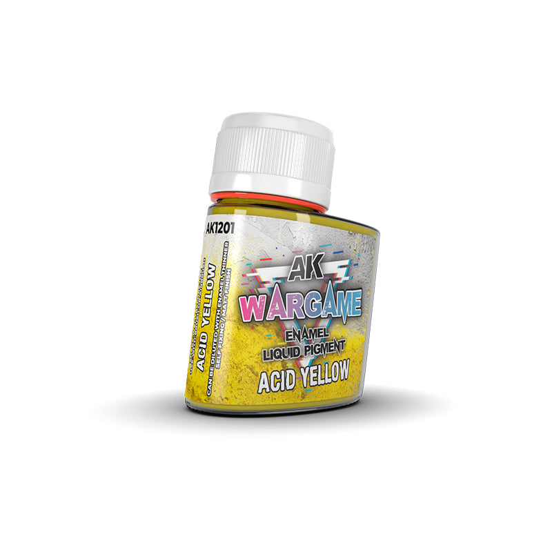 AK1201 Acid Yellow 35ml