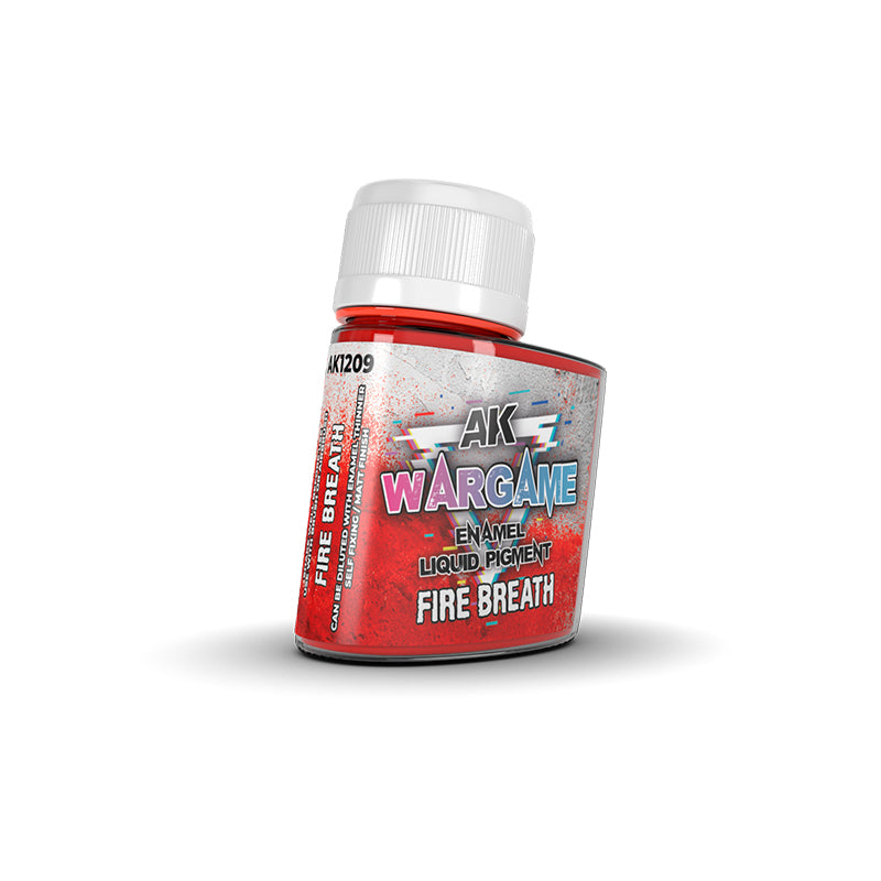 AK1209 Fire Breath 35ml