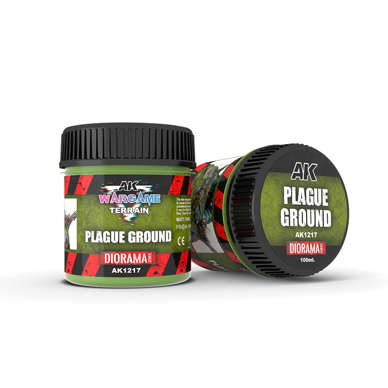 AK 1217 Plague Ground