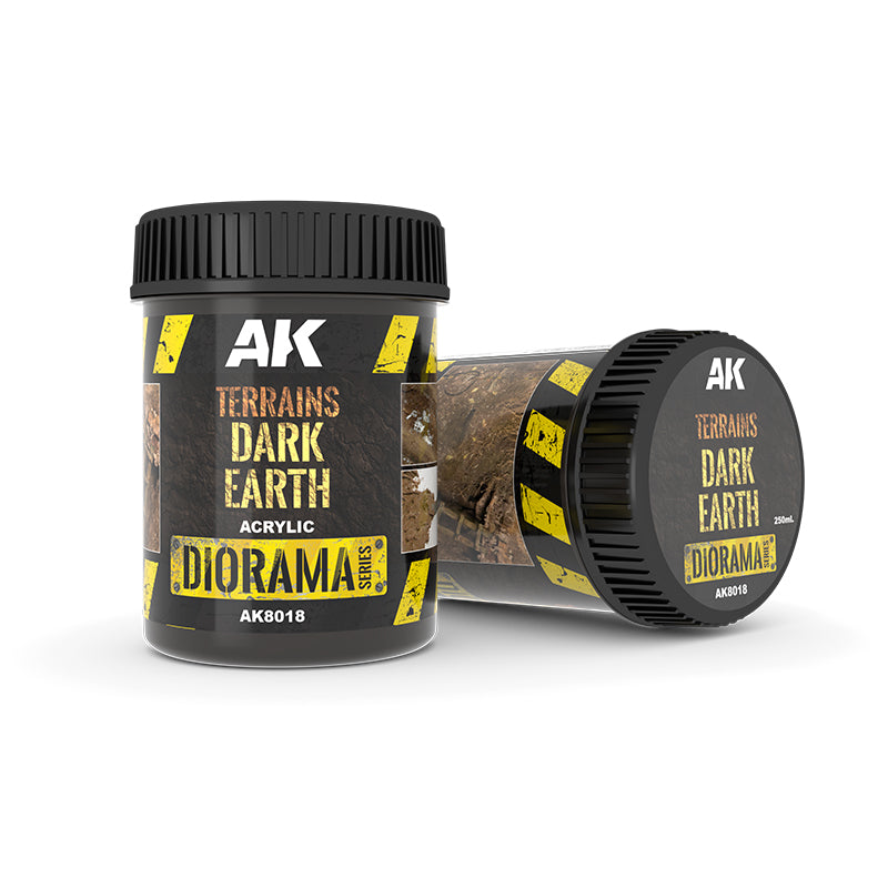 AK 8018 Dark Earth 250ml