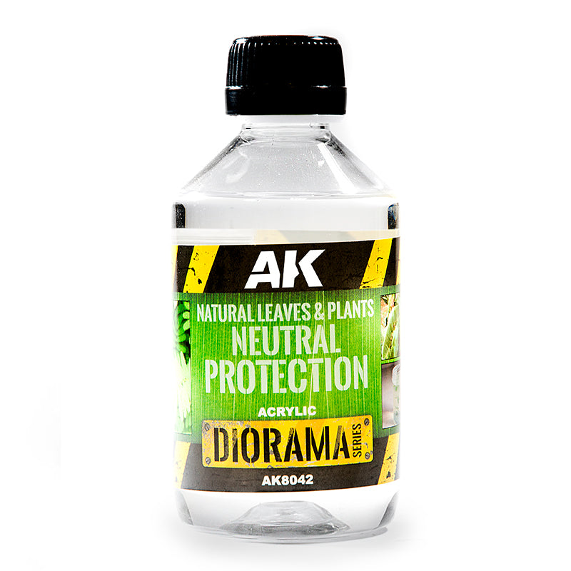 AK 8042 Neutral Protection for Leaves & Plants