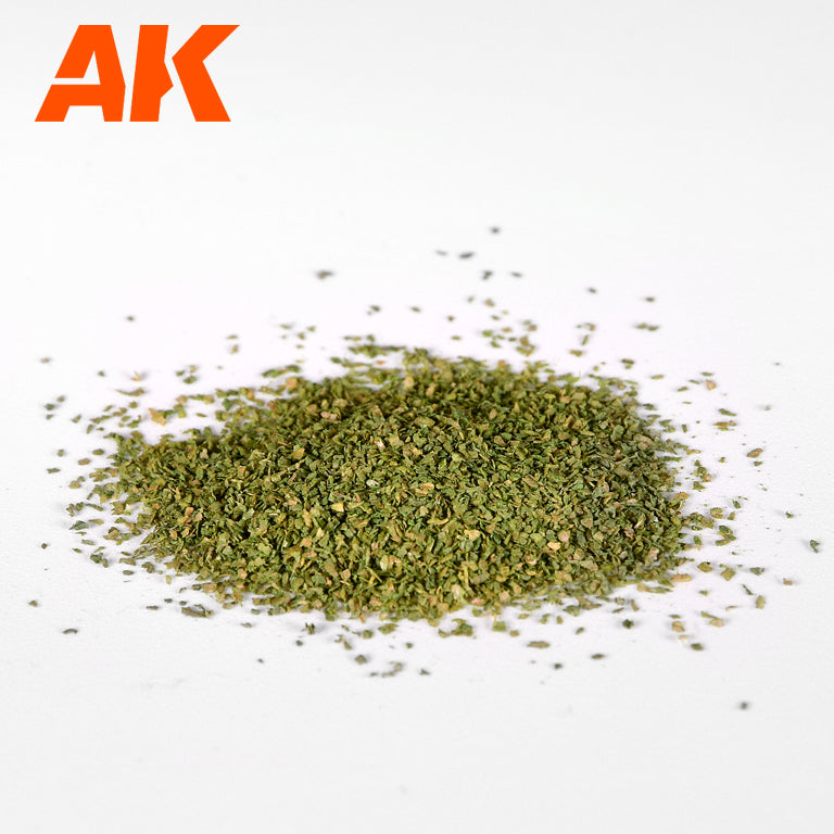 AK 8260 Green Mossy Texture