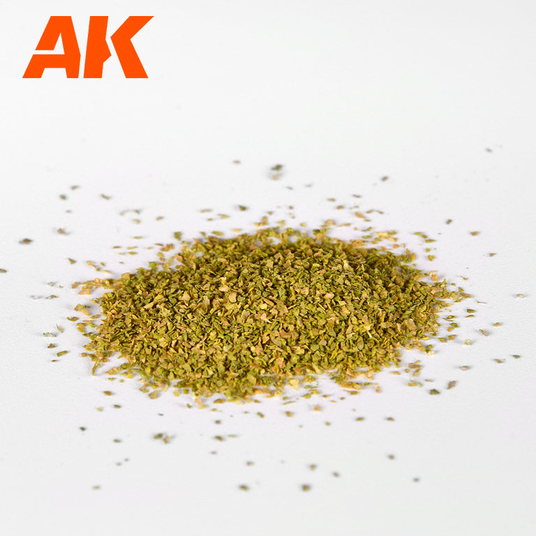 AK 8261 Yellow Lichen