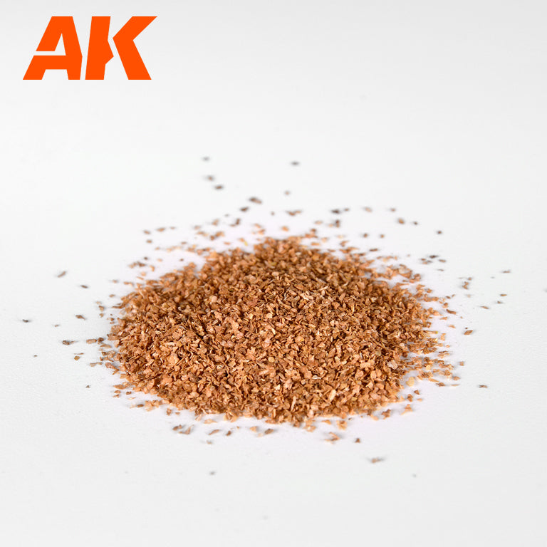 AK 8262 Red Brown Lichen