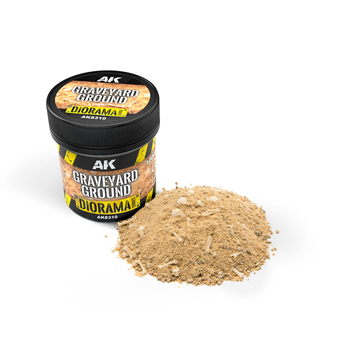 AK 8310 Graveyard Ground