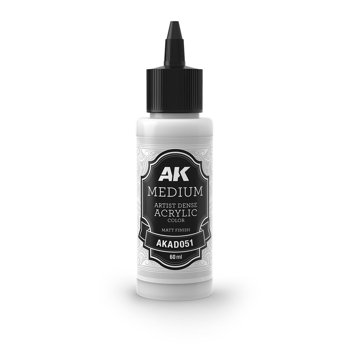 AKAD051 Medium for Artist Dense Colors (60ml)