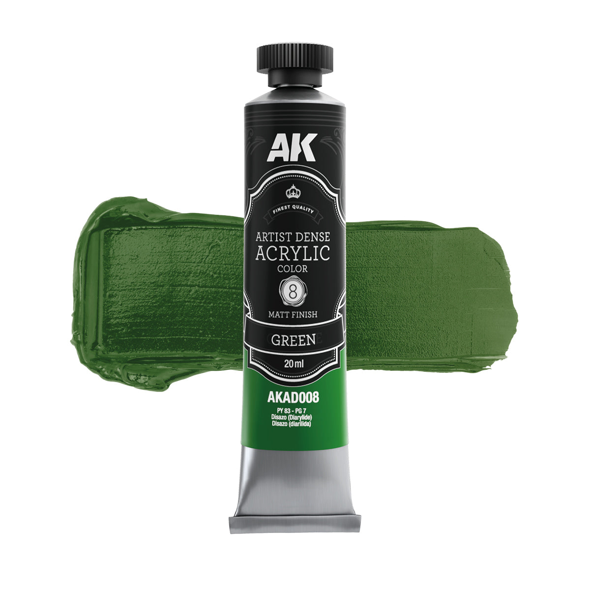 AKAD008 Green