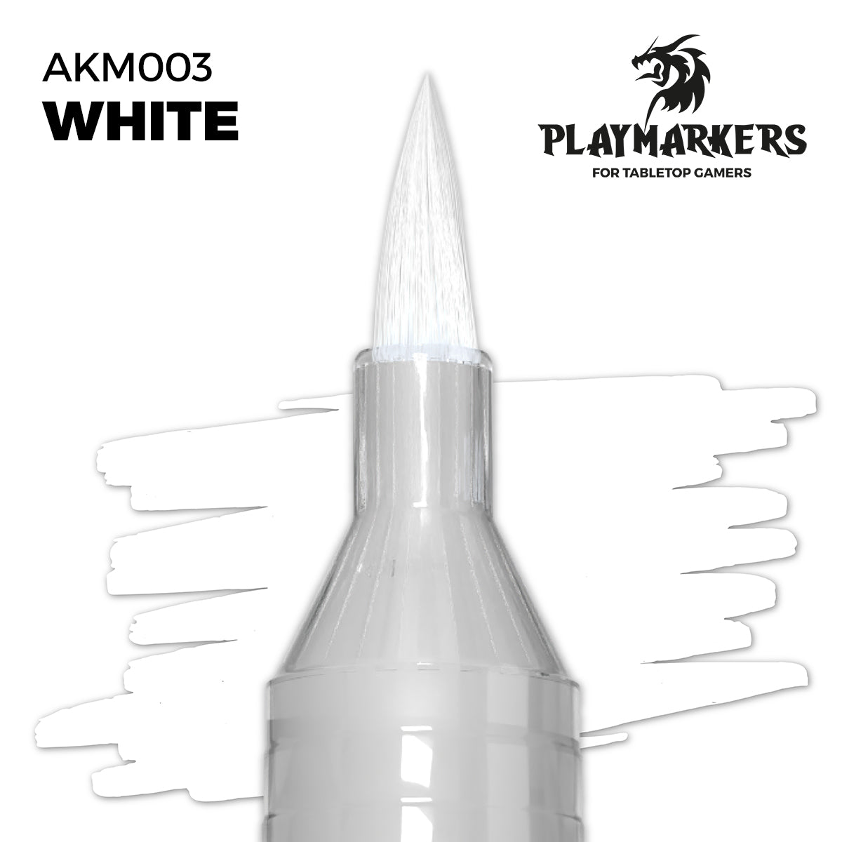AKM003 White Marker