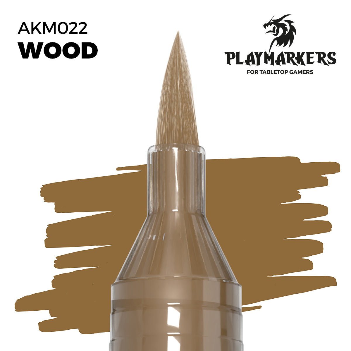 AKM022 Wood Marker