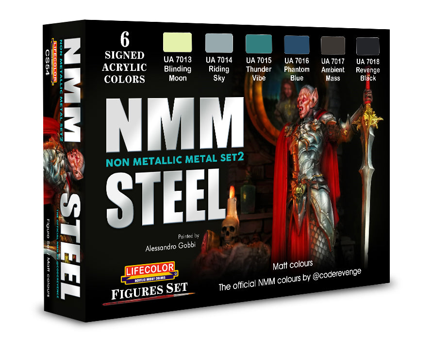 NMM Steel (6x)