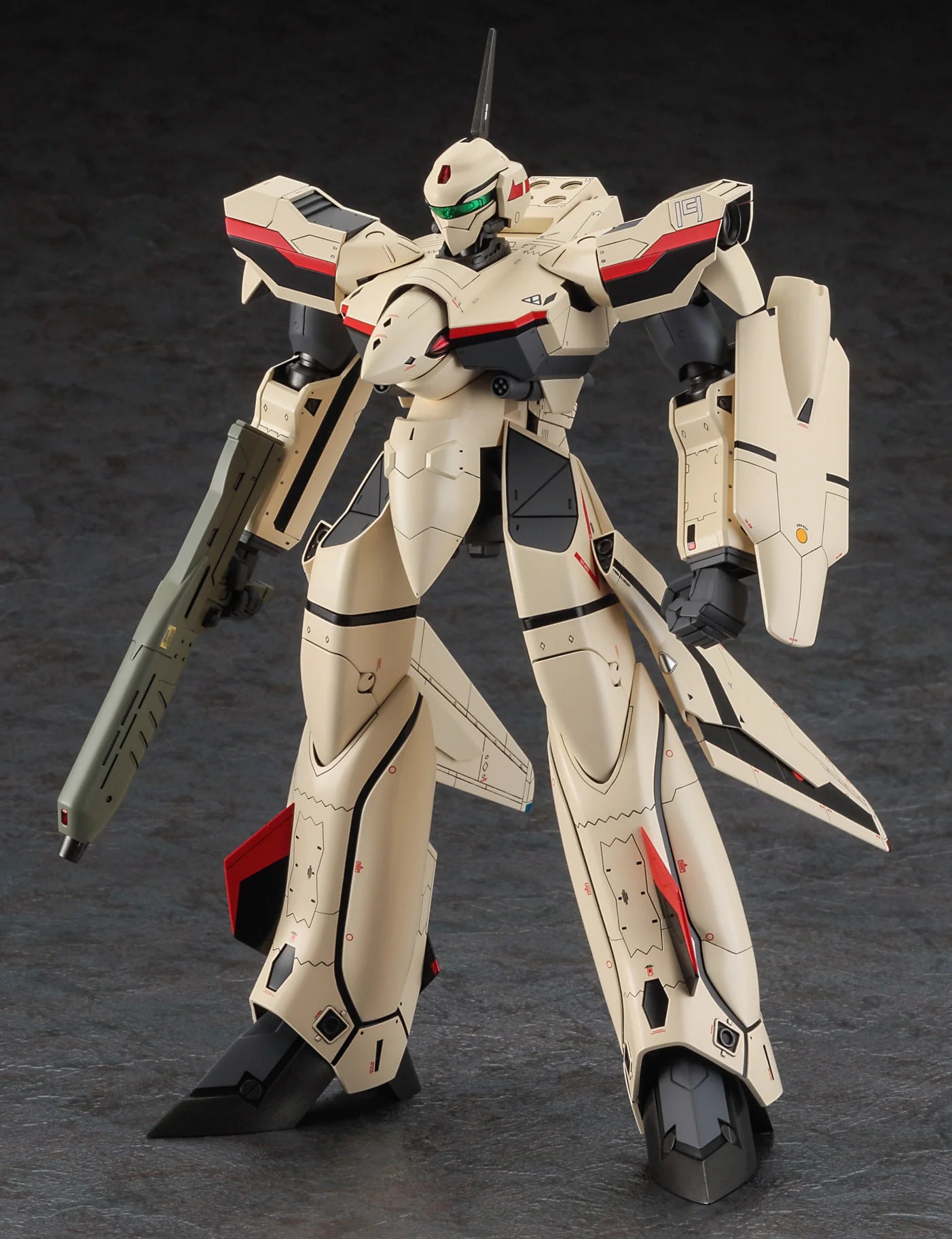 YF-19 Battroid Macross Plus 1/72