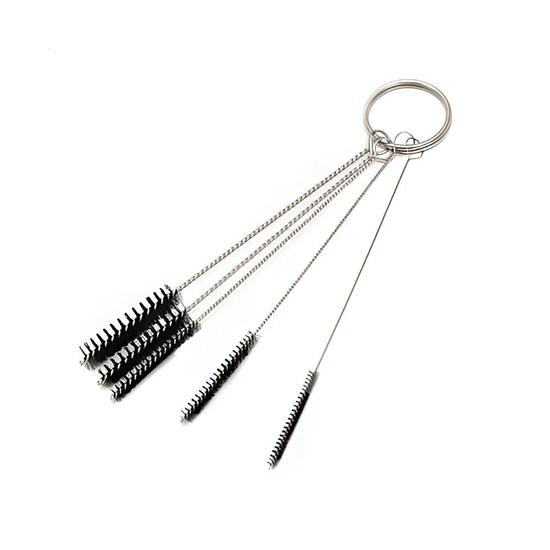 Airbush Cleaning Brushes - Scovolini per aerografo
