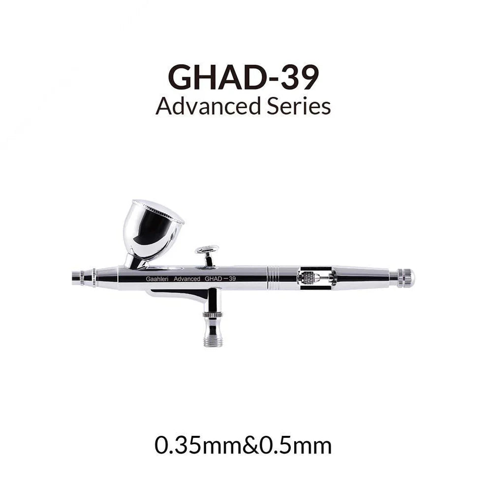 Aerografo Gaahleri Ghad-39 Advanced Series 0.35 & 0.5 mm