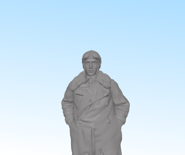 Aviatore Italiano CC001 54mm