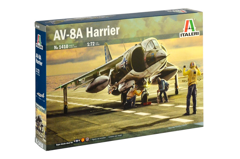 AV-8A Harrier 1/72