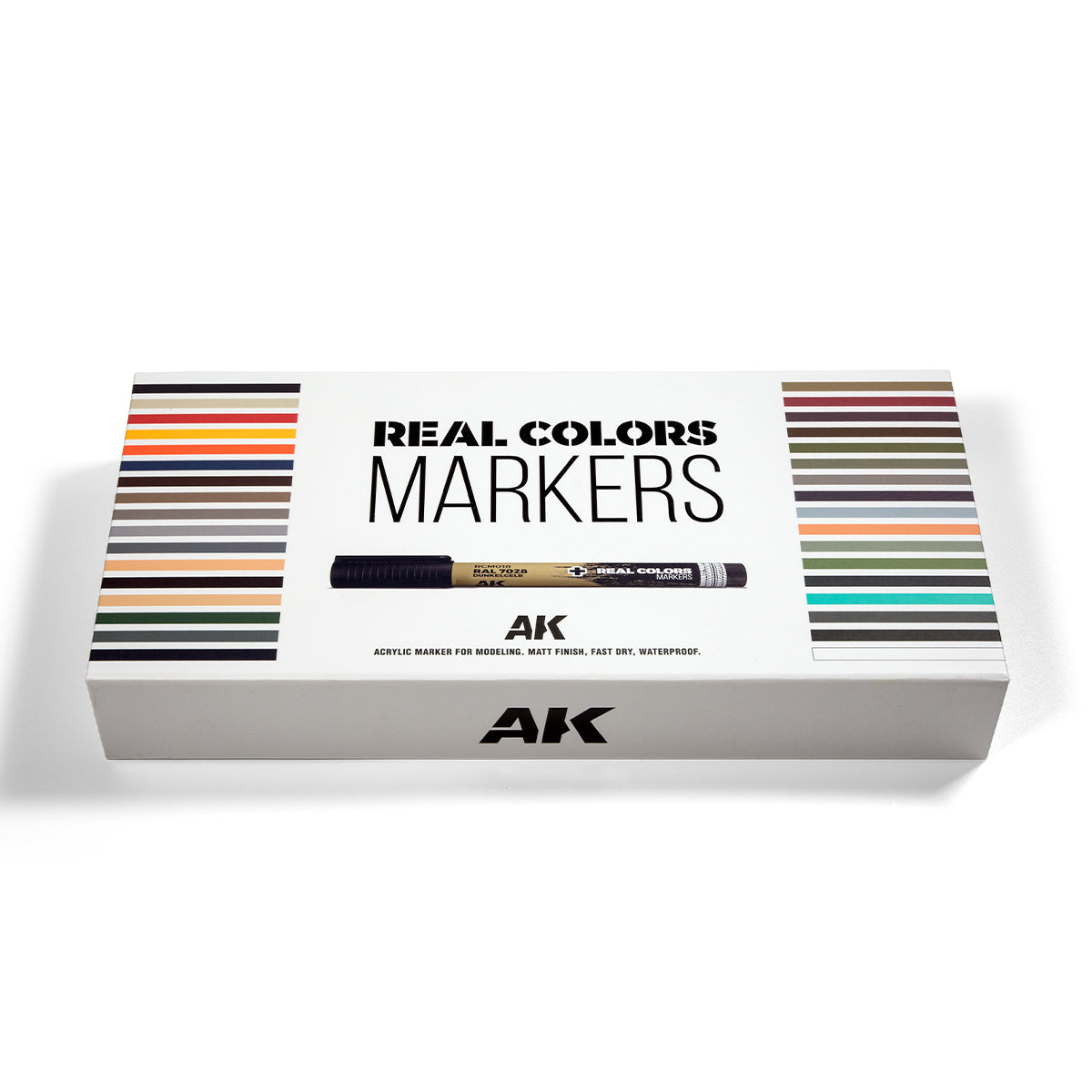 RCM150 Real Colors Markers Special Box