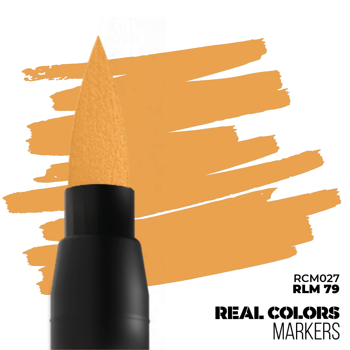 RCM027 Real Colors Markers RLM 79