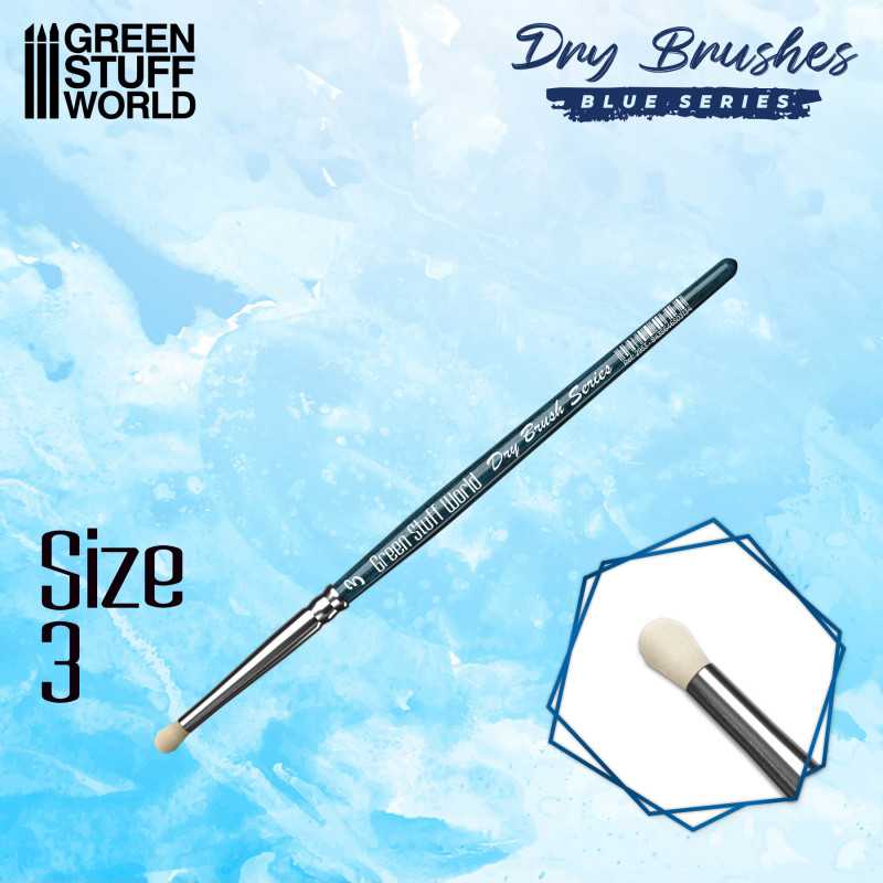 Dry Brush size 3