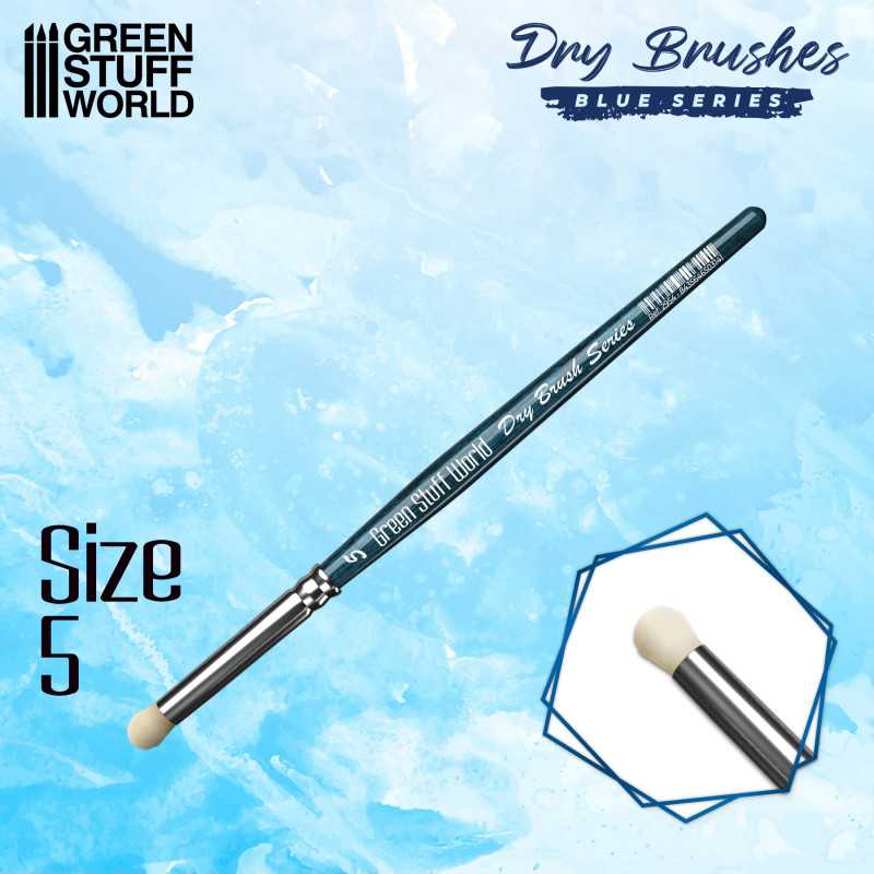 Dry Brush size 5