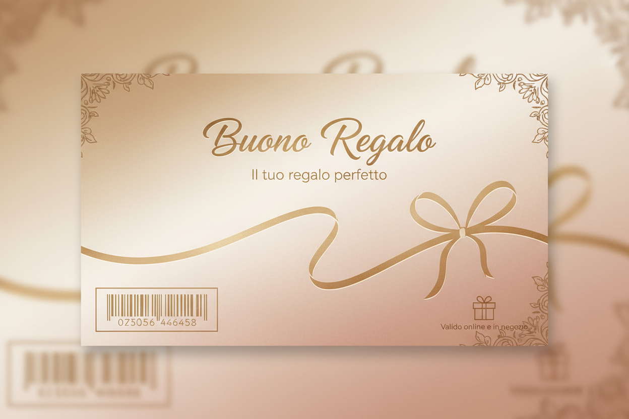 Buono regalo